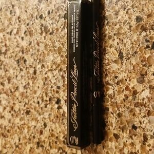 Kat Von D tattoo pencil liner violet hematite New